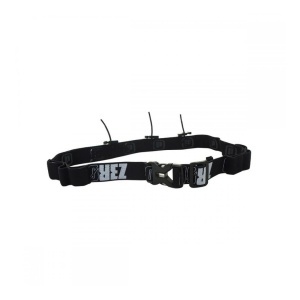 Z3R0D - centura alergare - energy race belt - negru