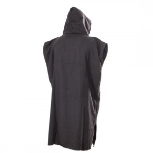 Z3R0D - Prosop tip poncho TRANSITION towel - negru - Img 2