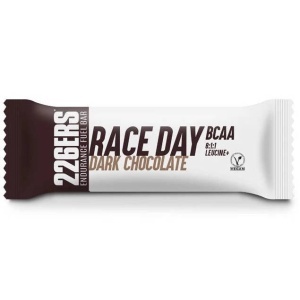 226ers - baton energie - Race Day Bar BCAA Vegan - ciocolata neagra - 40gr
