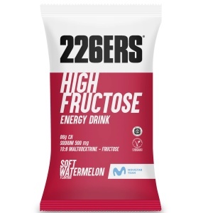 226ers - bautura - High Fructose Energy Drink - Monodosis - Soft Watermelon - 90gr
