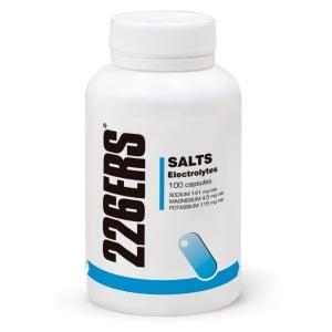 226ers - capsule sare - salts electrolytes - 100 capsule