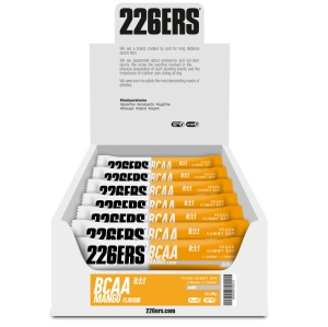226ers - jeleu energie - Vegan Gummy Bar - mango - 30gr - Img 3