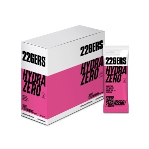 226ers - plic pudra electroliti - hydrazero - hypotonic drink - strawberry - 7.5gr - Img 3