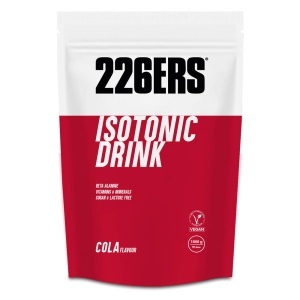 226ers - plic pudra isotonic - isotonic drink - cola - 1kg - Img 1
