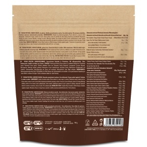 226ers - plic pudra proteica - Vegan Protein 700 - ciocolata - 700gr - Img 3