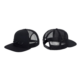2XU - Sapca Trucker - negru - Img 4