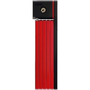 Abus - antifurt bicicleta - lacat pliabil cu cifru - uGrip Bordo 5700/80 - lime - Img 1