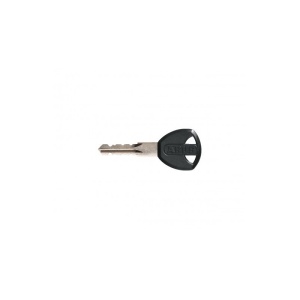 Abus - antifurt bicicleta - lant cu cheie - Steel-O-Chain 8807K/110 - negru - Img 3
