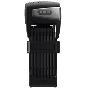 Abus - antifurt bicicleta tip lacat pliabil cu alarma SH Bordo Smart X 6500A/110 - negru - Img 3