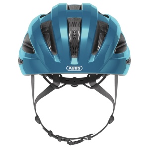 Abus - casca ciclism copii Macator helmet - albastru metalic - Img 5