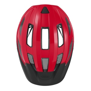Abus - casca ciclism copii Macator helmet - rosu intens - Img 4