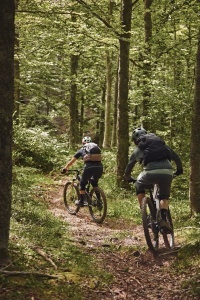 Abus - casca ciclism MTB - MODROP - Iced Mint - Img 11