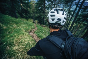 Abus - casca ciclism MTB - MOVENTOR 2.0 - Velvet Black - Img 9