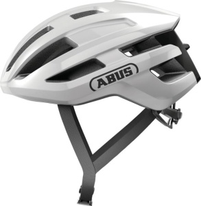 Abus - casca ciclism sosea / XC - POWERDOME - Shiny White