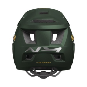 Abus - casca copii - Youdrop FF 48-55cm - Moss Green - Img 2