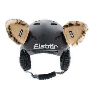 Accesoriu Casca Copii Eisbar Ears Brown-Camel One Size