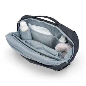 Accesoriu Thule Aion Changing Bag - Geanta pentru a transporta toate cele necesare copilului, Black - Img 4