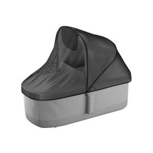 Accesoriu Thule Sleek Mesh Cover Bassinet - Husa protectie pentru carucior Thule Sleek Bassinet - Img 2