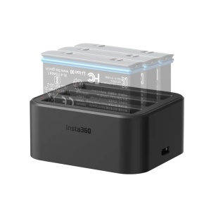 Adaptor pentru microfon extern Insta360 X3 Mic Adapter - Img 5