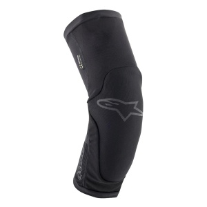 Alpinestars - Protectie genunchi pentru ciclism Paragon Plus Protector - negru