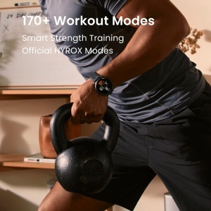 Amazfit Active Max, ceas smartwatch sport GPS fitness - Img 6