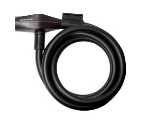 Antifurt Bicicleta Trelock Sk 312 180 12 - L 180 Cm, Negru - Img 2