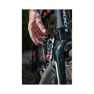 Antifurt Cablu ZEFAL K-Traz Zip3 Cifru 11mm/450mm - Img 3