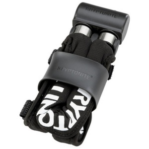 Antifurt Lant KRYPTONITE Keeper Fold 695 - 95cm - Img 3