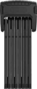 Antifurt pliabil Abus Bordo Granit 6500K/120 - negru