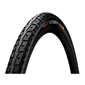 Anvelopa Continental Ride Tour 37-609 (27 x 1 3/8 x 1 1/2) negru/negru - Img 2