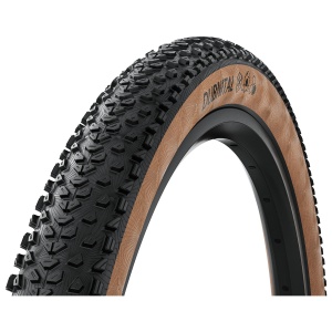 Anvelopa pliabila Continental Dubnital Trail Grip 60-622 (29 X 2.40) Grip comp, negru/transparent