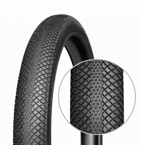 Anvelopa pliabila fat-bike Plegable W1111 20x3.00