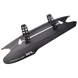 Aparatoare noroi Polisport MudFlap XL, universala MTB, neagra - Img 2