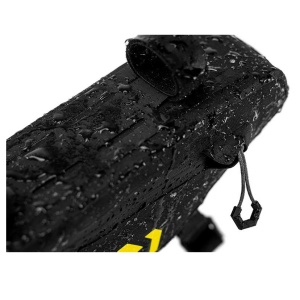 Apidura - geanta cadru bicicleta Backcountry 2.0 Frame Pack 1 litru - negru gri - Img 8
