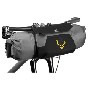 Apidura - geanta mica ghidon bicicleta Backcountry 2.0 Backcountry Accessory Pocket 4 litri - negru gri - Img 2
