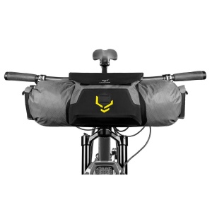 Apidura - geanta mica ghidon bicicleta Backcountry 2.0 Backcountry Accessory Pocket 4 litri - negru gri - Img 4