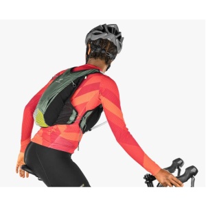 Apidura - vesta alergare Racing Hydration Vest, masura L-XL - negru gri - Img 7