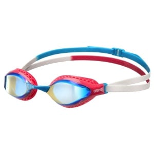 Arena - ochelari inot - Airspeed Mirror - Aqua | Multi | Lydia