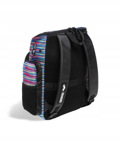 Arena - rucsac - Spiky 3 allover - Racing Stripes - 35L - Img 2
