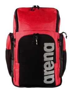 Arena - rucsac - Team Red Melange - 45L