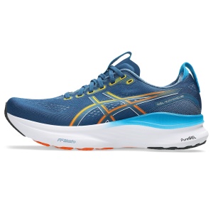 ASICS - pantofi alergare - Gel-Kayano 32 - Black - 43.5 - Img 16