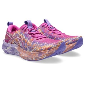 ASICS - pantofi alergare - Noosa Tri 16 - Digital Sakura | Amethyst - 37 - Img 2