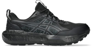 ASICS - pantofi alergare trail - Gel-Sonoma 8 GTX - Black | Carrier Grey - 40.5