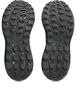 ASICS - pantofi alergare trail - Gel-Sonoma 8 GTX - Black | Carrier Grey - 40.5 - Img 3