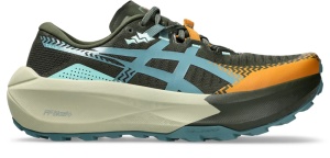 ASICS - pantofi alergare trail - Trabuco Max 5 - Umeboshi | Black - 41.5 - Img 1