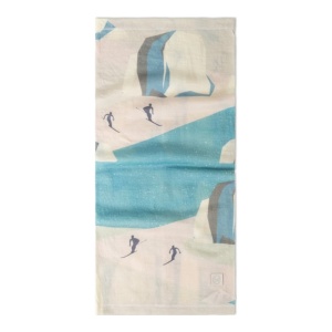 Bandana Buff Merino Lightweight Prints Ekan Grey - Img 2
