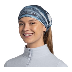 Bandana Buff Original Ecostretch Oser Blue - Img 4