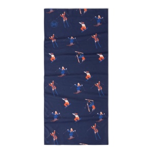 Bandana Buff Original Ecostretch Tinsu Navy - Img 2