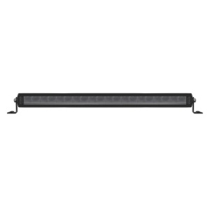 Bara LED Siberia SR 55,8 cm, 59W, 4254 lm, rază 447 m, 6000K, fascicul combo, lumină alb și amber, carcasă aluminiu negru, lentilă clar, suport inox, rezistent la apă și praf (IP67/IP69K), Strands - Img 3