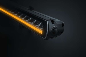Bară LED Siberia XPA SR 22" (55.8 cm), 105W, 7150 lm, 5700K, rază 602m, lumină de poziție albă/portocalie, funcție Hello, mod Xperience, Strands - Img 3
